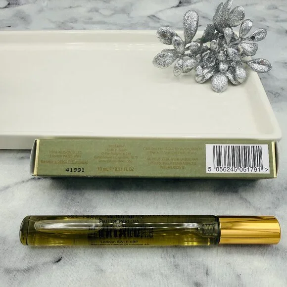 PENHALIGON'S Portraits The Tragedy of Lord George EDP-Travel 10ml,0.34oz-BOX-NEW - Picture 11 of 15